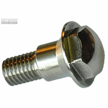 Navkapselbult  rostfri pilote 38-46