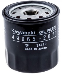 HF128 Hi-Flo Oljefilter / (HF303) - 3
