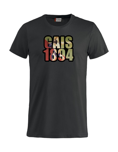 T-shirt med eget tryck - 8