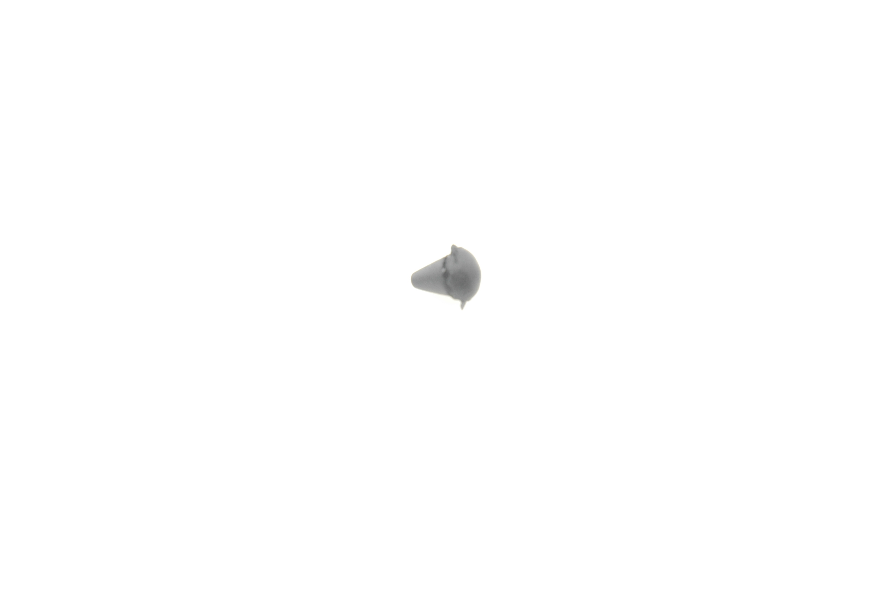 Gummistopp