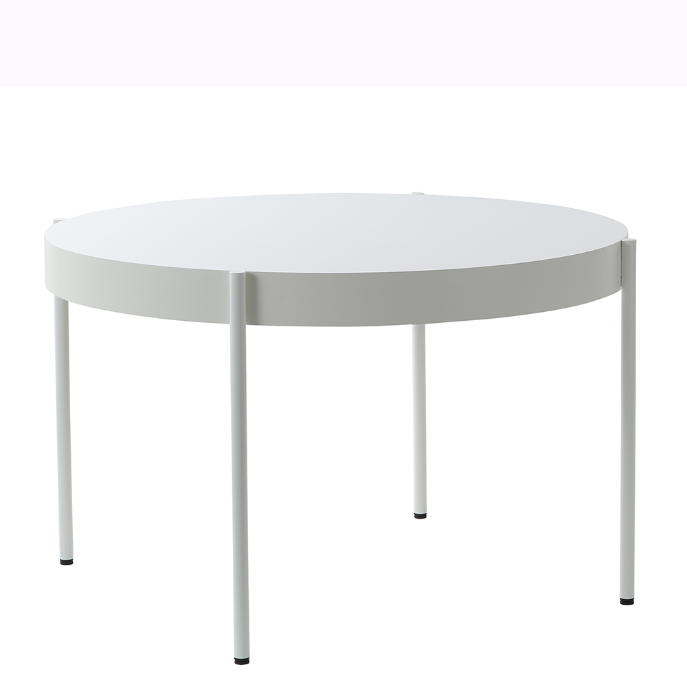 Series 430 Table Black Ø120/160 cm  - Verpan - 6