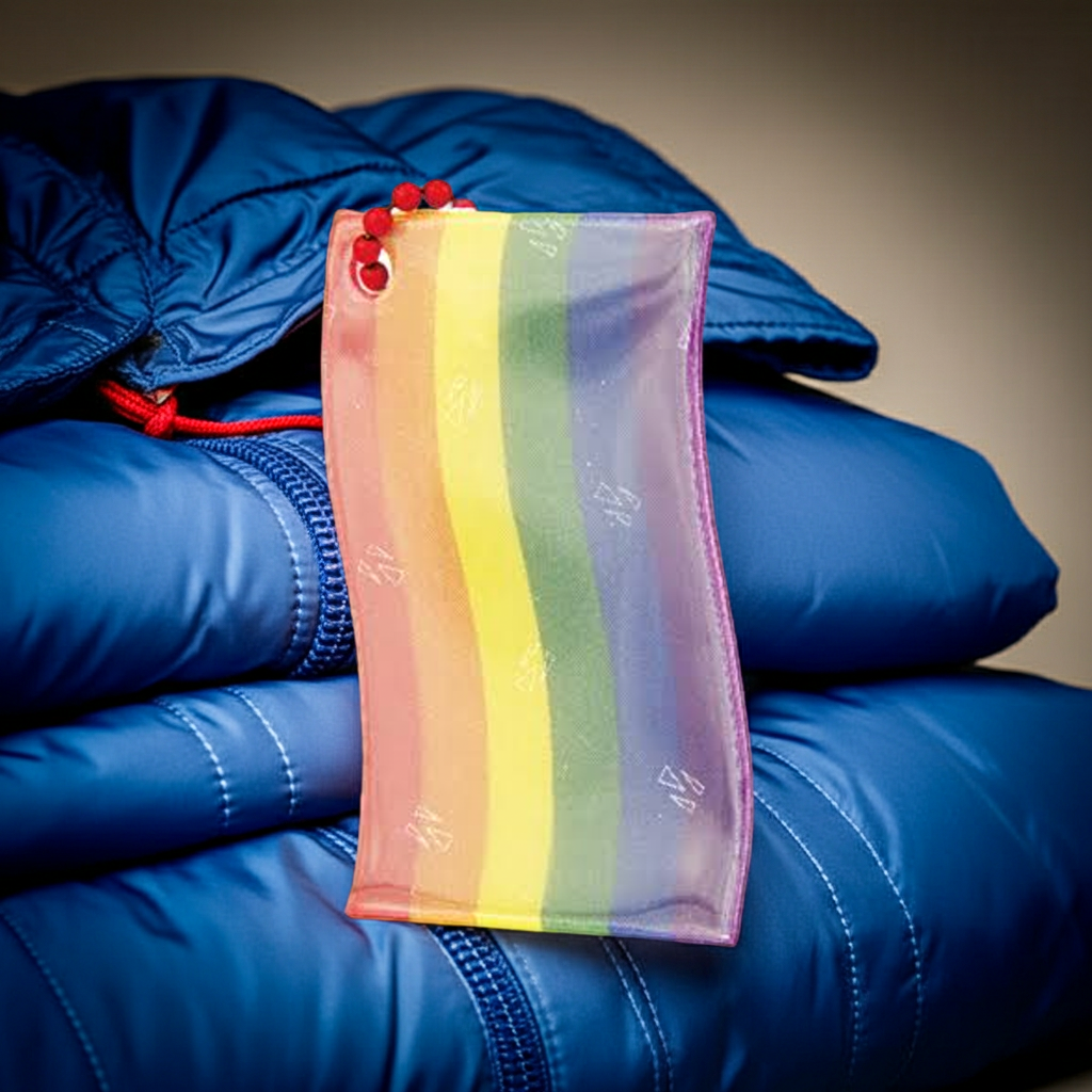 Reflex Regnbågsflagga
