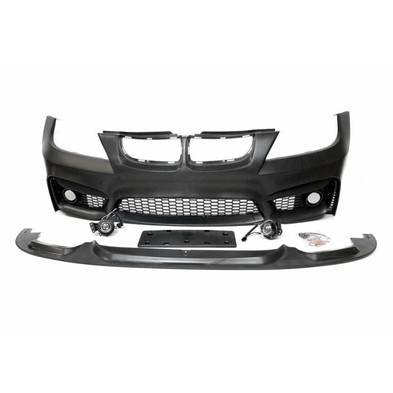 BMW E90/E91 - Stötfångare Fram M4  Look 05-07 