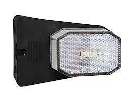 Positionslykta Aspöck Flexipoint LED Bred fot