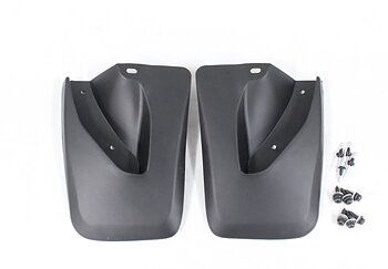 Mud flap kit front, 740/940/960