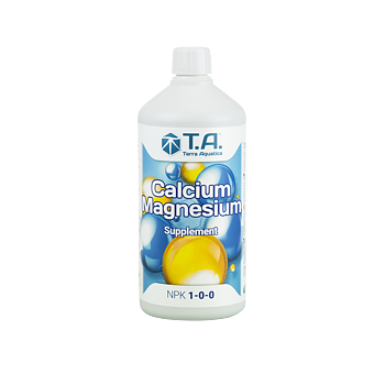 T.A Calcium Magnesium