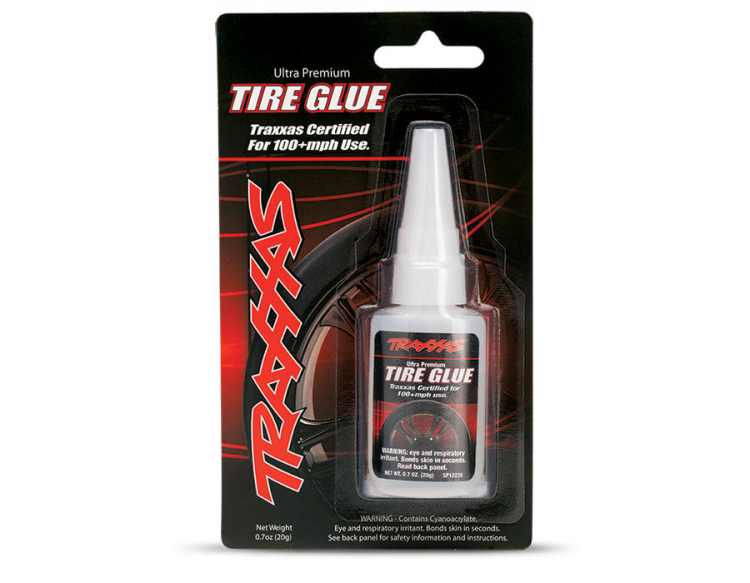 Traxxas 6468 Tire glue TRX Ultra Premium - 4
