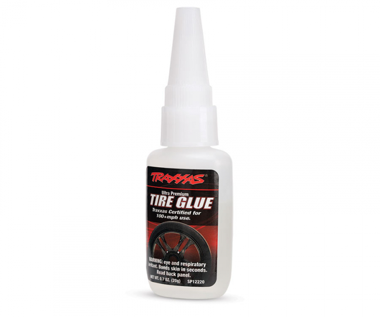 Traxxas 6468 Tire glue TRX Ultra Premium - 5