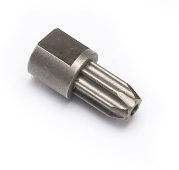 Drive Hub rear