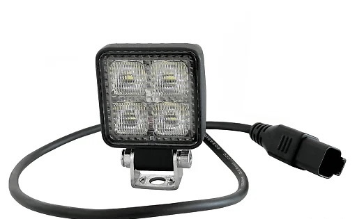 Backljus / Arbetsbelysning BriodLights  53 mm 12-24V