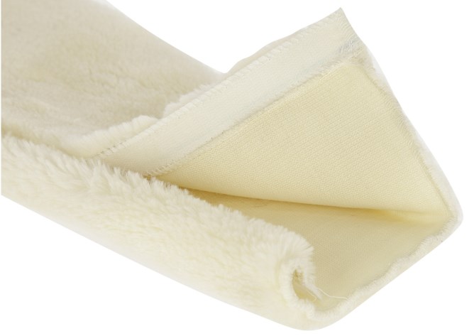 Kerbl Girth Cover Faux Fur - 2