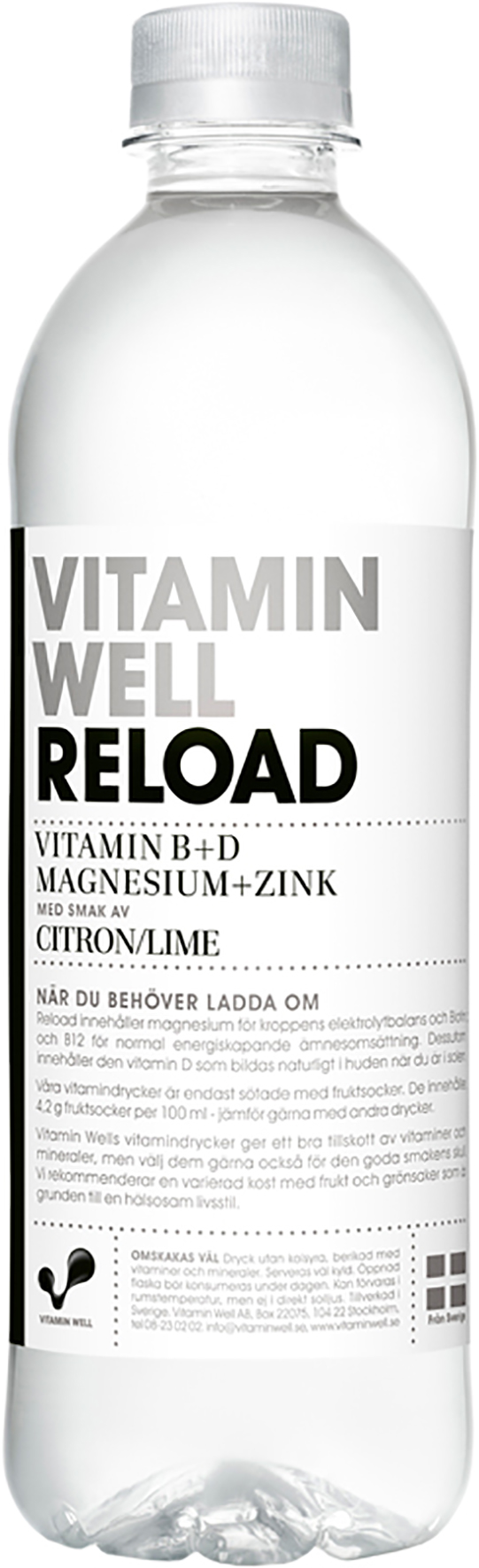 Vitamindr. Vitamin Well Reload