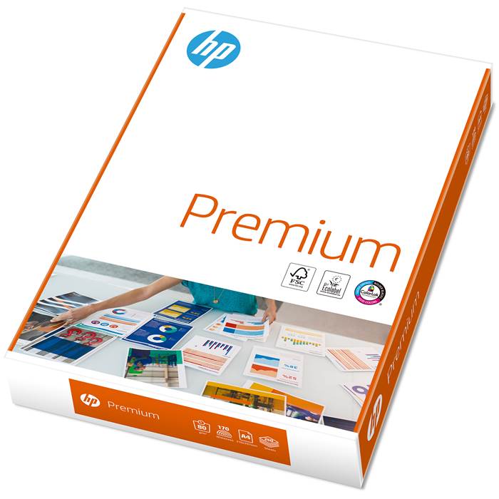 Papper HP Premium A4 250/fp - 2