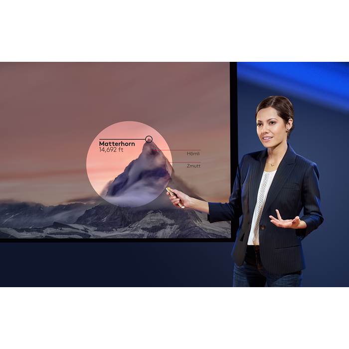 Presentatör Logitech Spotlight - 7