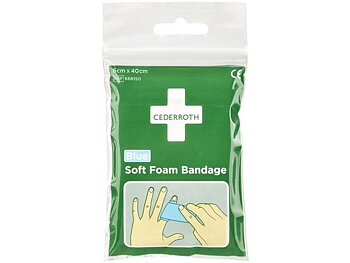 Plåster Soft Foam Pocket Size