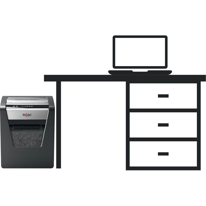 Dok.först Rexel Momentum M510 - 11
