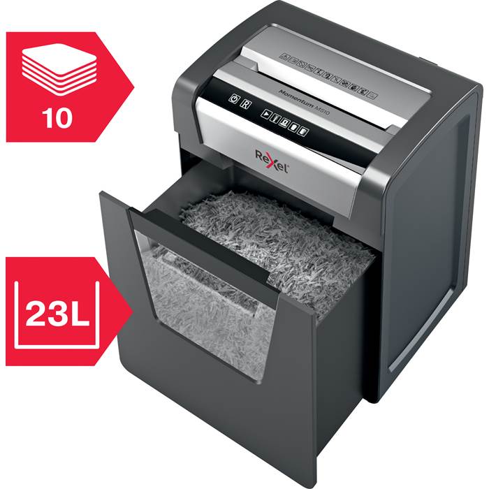 Dok.först Rexel Momentum M510 - 6
