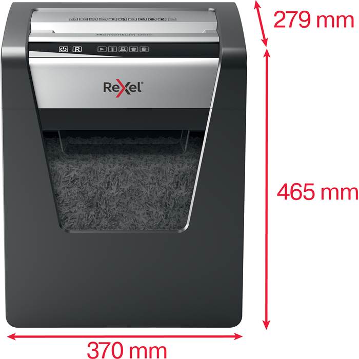 Dok.först Rexel Momentum M510 - 5