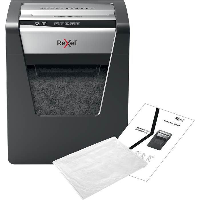 Dok.först Rexel Momentum M510 - 10