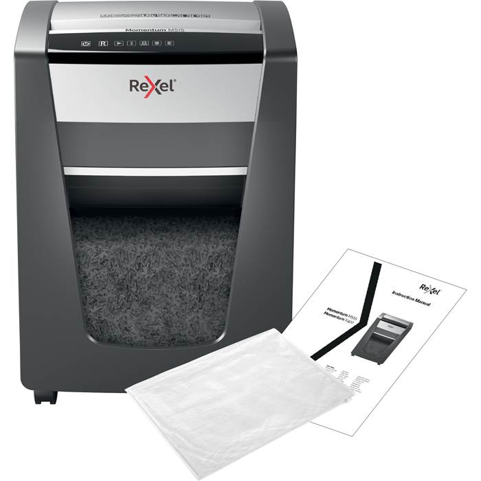 Dok.först Rexel Momentum M515 - 10
