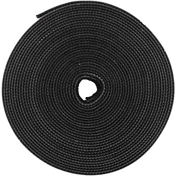 Kabelhållare kardborrband 10mm