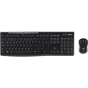 Tangentbord Mus Logitech MK270