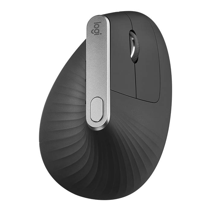 Mus Logitech MX VERTICAL Ergon - 4