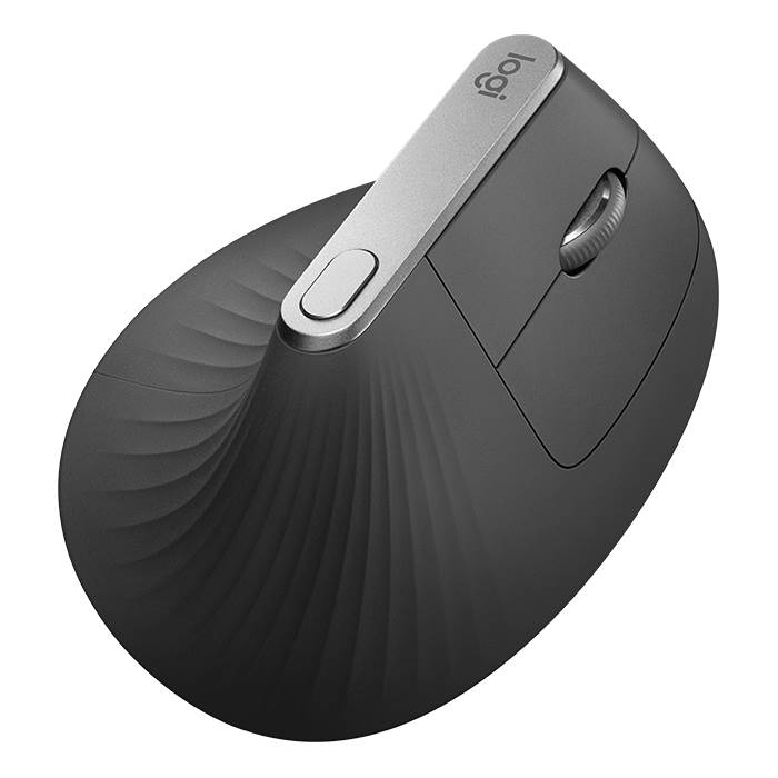 Mus Logitech MX VERTICAL Ergon - 3