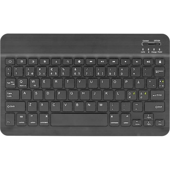 Fodral/tangentbord BT 9-10" - 5