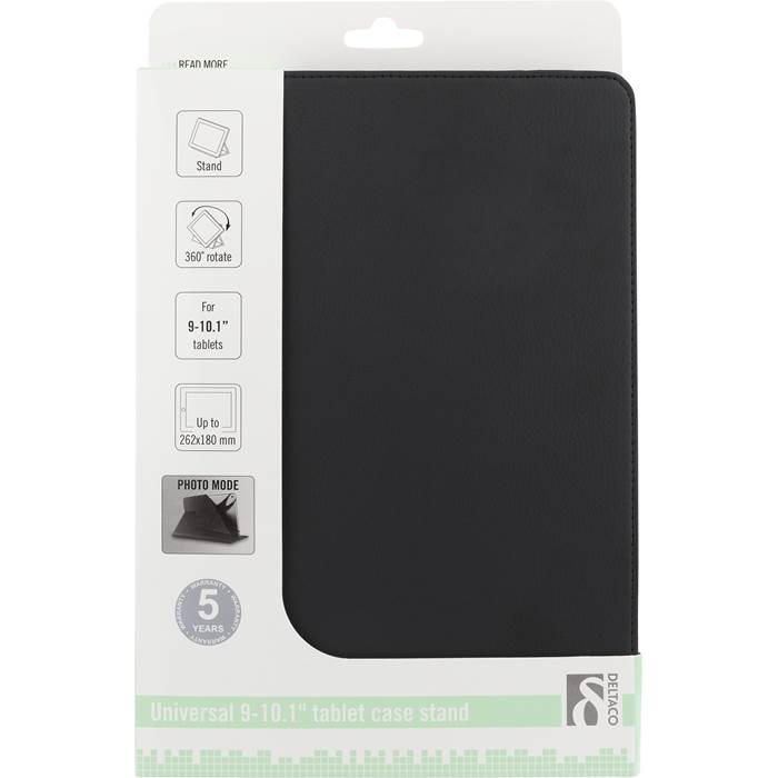 Fodral Deltaco Universal 9-10" - 6