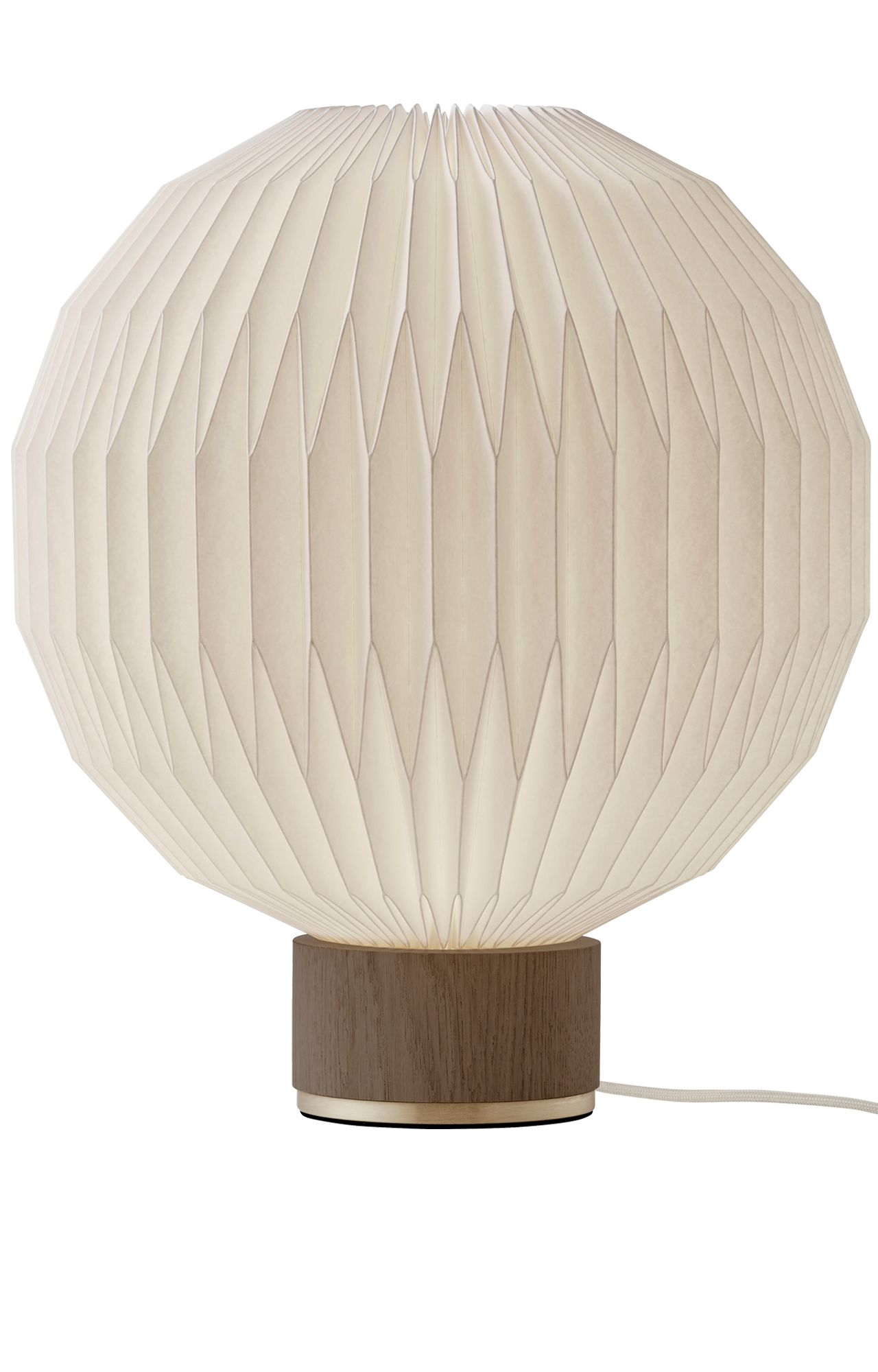 Model 375 Table lamp White Medium - LE KLINT - 3