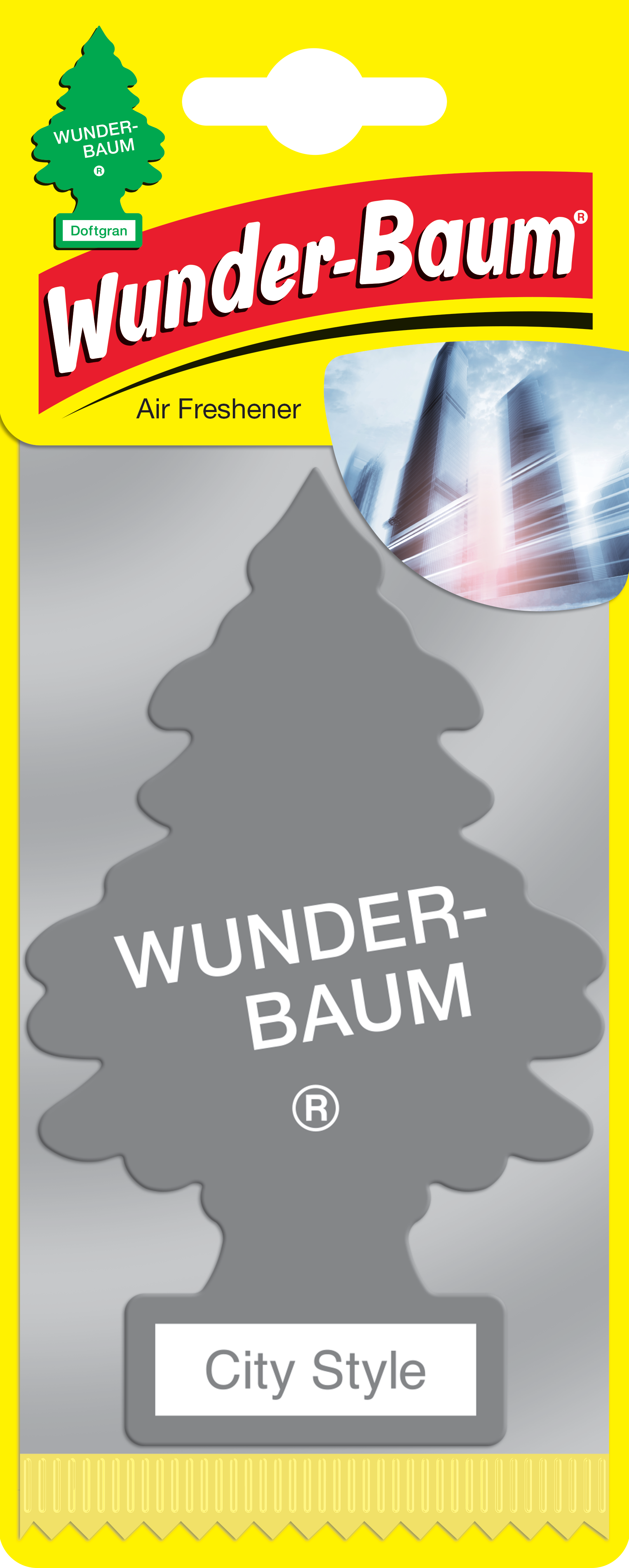 WUNDER-BAUM - CITY STYLE