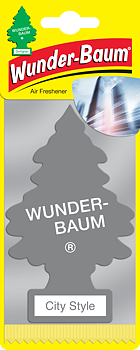 WUNDER-BAUM - CITY STYLE