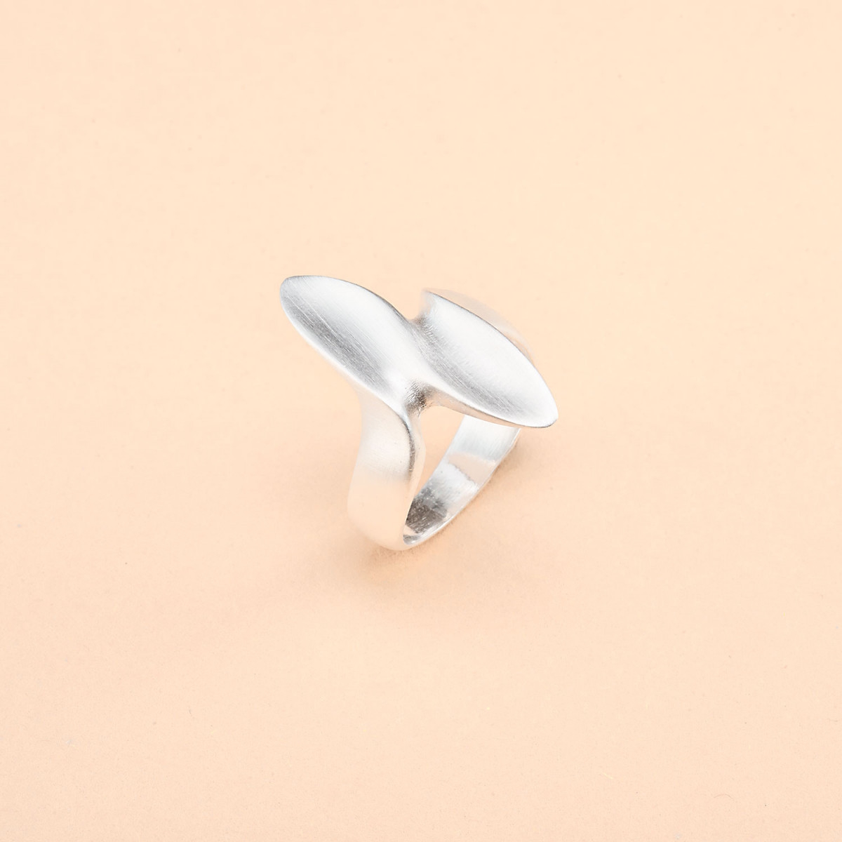 Kelim Flow ring silver - 3
