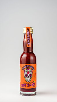 Nordic Wild Hot Sauce 40ml x12, EKO