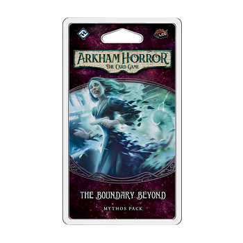 Arkham Horror: The Card Game - The Boundary Beyond
