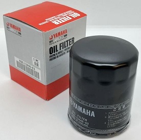 HF750 Hi-Flo Oljefilter Yamaha Marin (N26-13440-00-00,  N26-13440-03) - 3