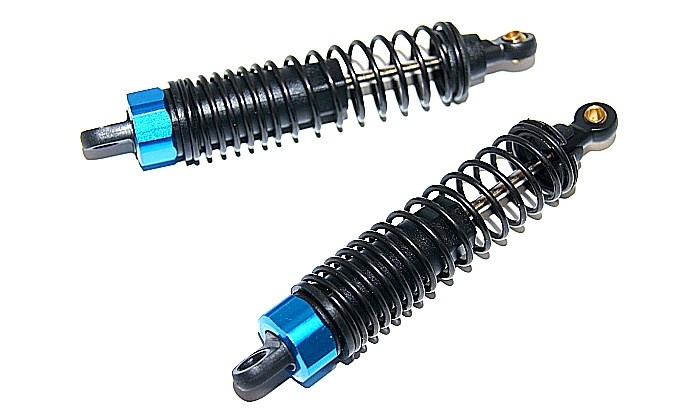 Right / HSP 6002 Stötdämpare OR 1/10
