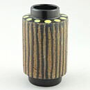 マリ・シムルソン Ringoシリーズ フ円筒形の花瓶 Vase   (14 cm)  1965年