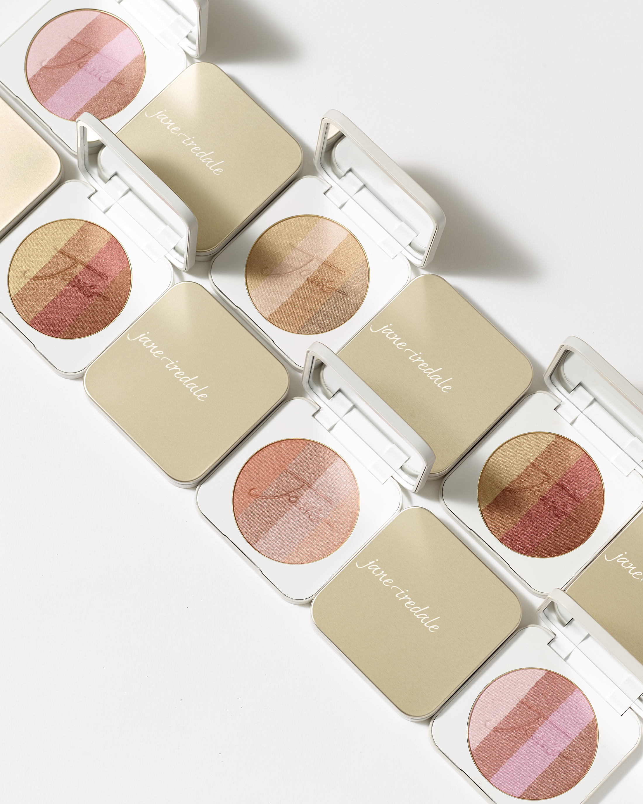 Jane Iredale - Shimmer Bronzer refill