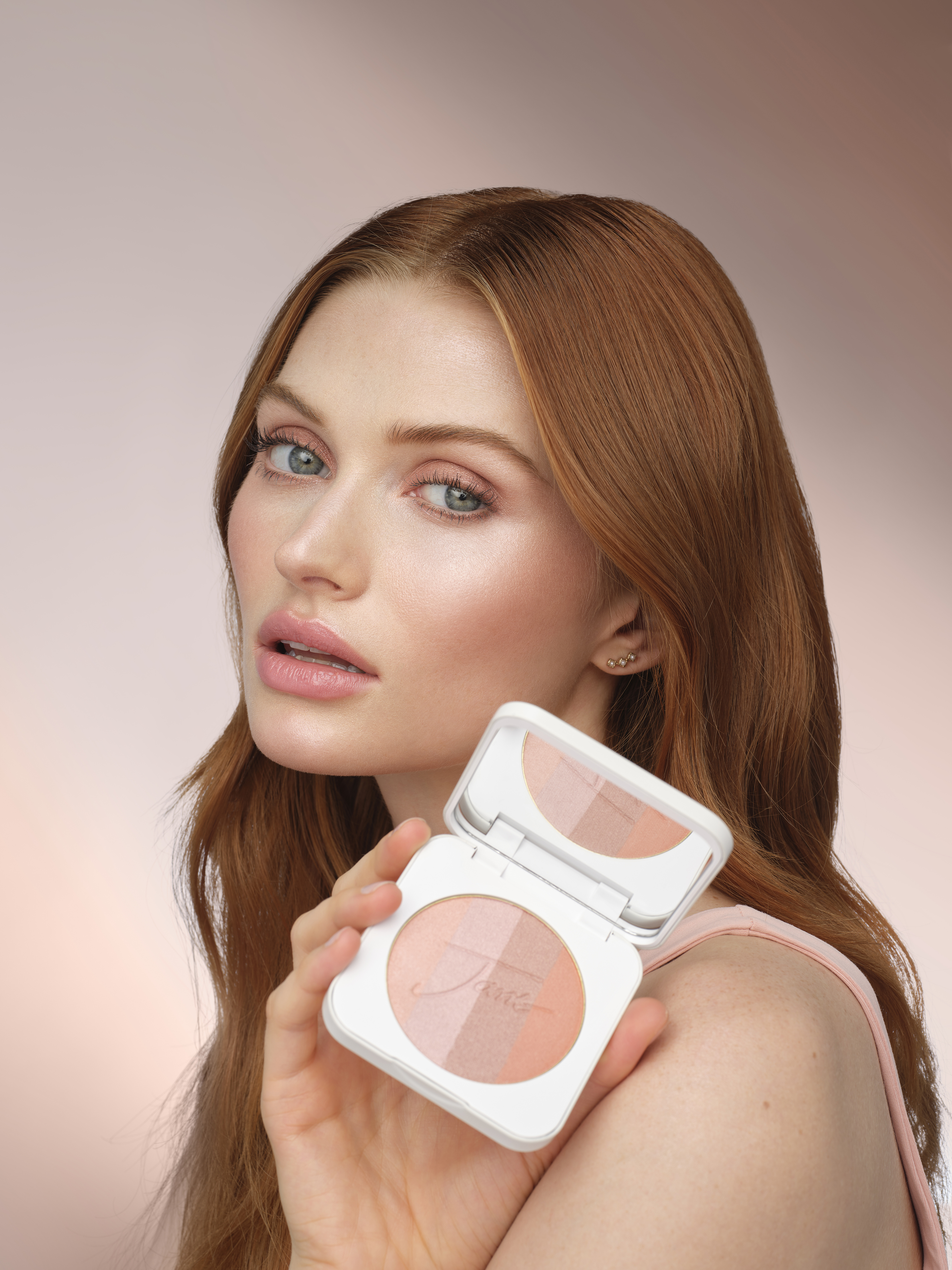 Jane Iredale - Shimmer Bronzer refill - 3