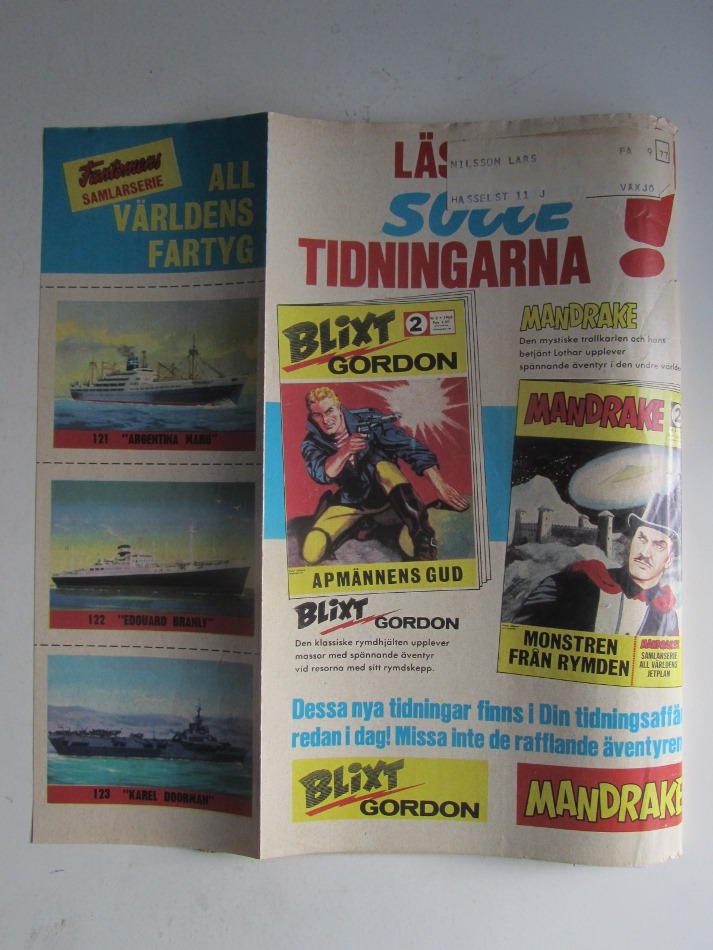 Fantomen 1968 09 Fair - 2