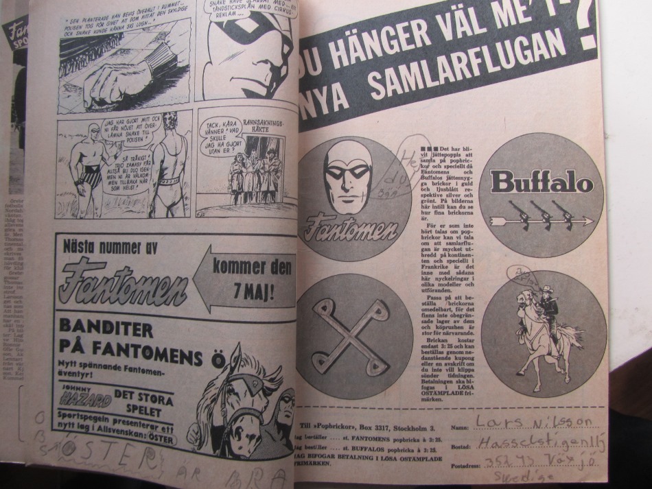 Fantomen 1968 09 Fair - 4