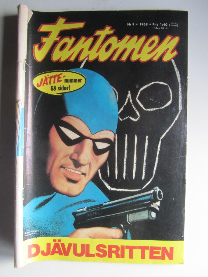 Fantomen 1968 09 Fair