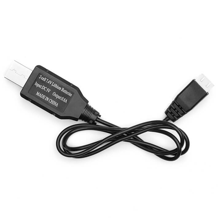 Hubsan H502-18 USB Laddare H502