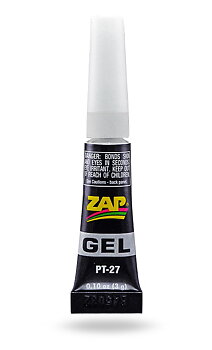 ZAP PT27 Gel tub 0.1oz 3gr
