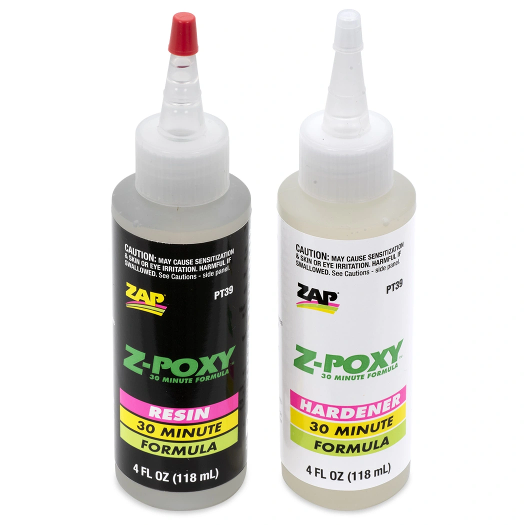 ZAP PT-39 Z-Poxy Lim V2 30-min 236.5ml