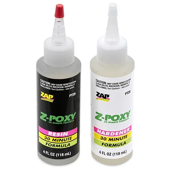Z-Poxy 30-minutes 236.5ml