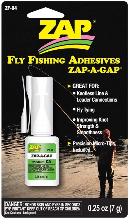 ZAP ZF04 A-GAP 7gram Cya Fly Fishing - 2
