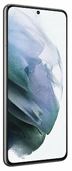 Samsung Galaxy S21 SM-G991B 5G Dual SIM 8GB RAM 128GB - 2 År Garanti Begagnad - Svart